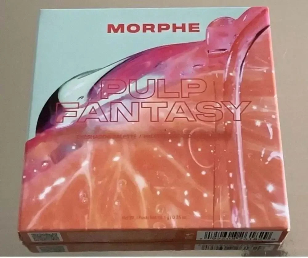 Morphe 9-Pan Pulp Fantasy Artistry Eyeshadow Palette‎